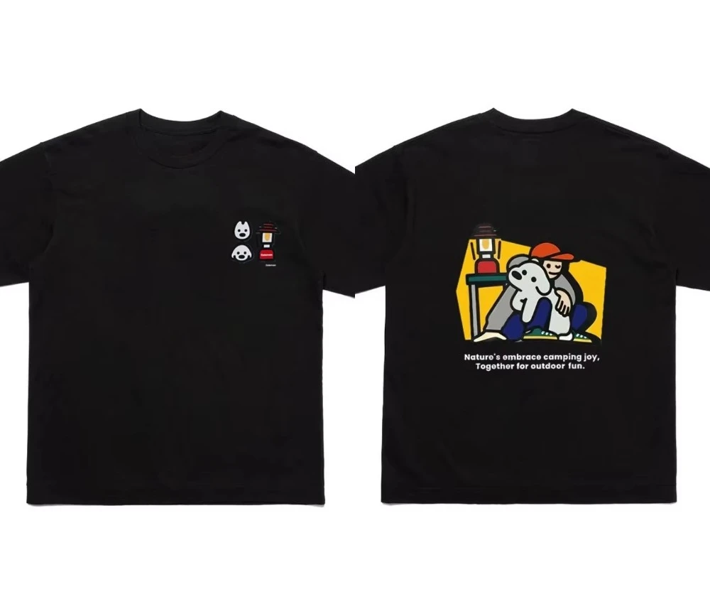 Summer New Listing T-shirt Col - Summer Clothing List review and price