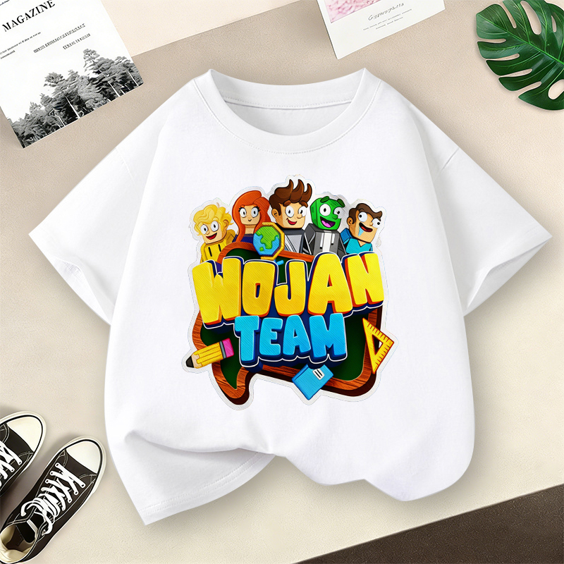 Short Sleeve T-shirt for Boys  - Summer Clothing Gifts review and price
