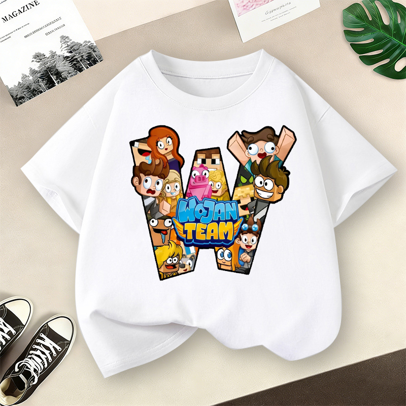 Short Sleeve T-shirt for Boys  - Summer Clothing Gifts review and price